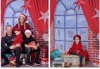 Приказна зимна фотосесия в студио с 3 различни празнични декора, 160 кадъра от Photosesia.com - thumb1 2