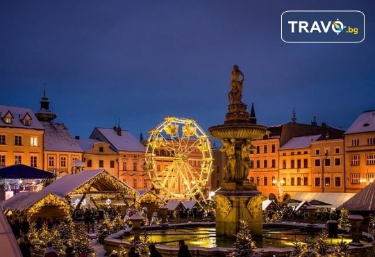 Предколедна екскурзия до Златана Прага, Будапеща и Братислава! 5 дни, 4 нощувки, закуски и транспорт от Рикотур - Снимка 3