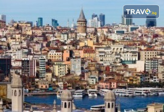 Нова Година в Истанбул, мечтаният град! 3 нощувки в хотел по избор, закуски, Празнична вечеря, възможност за транспорт от Рикотур - Снимка 2