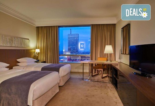Нова Година в Белград в луксозния Hotel Hyatt Regеncy Belgrade 5*! 3 нощувки със закуски от Рикотур - Снимка 6