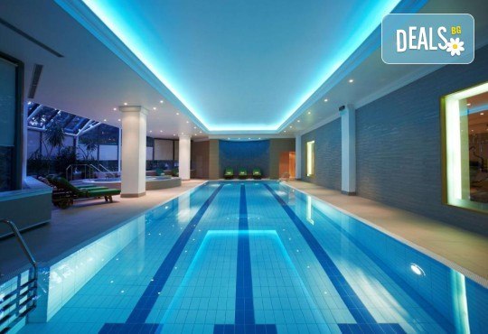 Нова Година в Белград в луксозния Hotel Hyatt Regеncy Belgrade 5*! 3 нощувки със закуски от Рикотур - Снимка 9