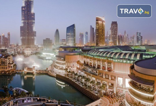 Луксозна почивка в Дубай с Fly Dubai! 7 нощувки в хотел по избор, със закуска или закуска и вечеря, самолетен билет, трансфер от Luxury Holidays - Снимка 6