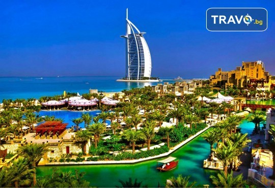 Луксозна почивка в Дубай с Fly Dubai! 7 нощувки в хотел по избор, със закуска или закуска и вечеря, самолетен билет, трансфер от Luxury Holidays - Снимка 7