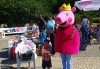 Тематично детско парти, 100 минути игри и забавления с Аниматор в костюм + празнична украса с арка от балони и винил от Party Queen - thumb 2