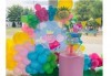Тематично детско парти, 100 минути игри и забавления с Аниматор в костюм + празнична украса с арка от балони и винил от Party Queen - thumb 7