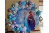 Тематично детско парти, 100 минути игри и забавления с Аниматор в костюм + празнична украса с арка от балони и винил от Party Queen - thumb 3