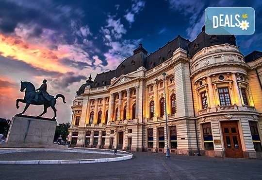 Предколедна екскурзия за 1 ден до Букурещ, Румъния! Транспорт и екскурзовод от Дениз Травел - Снимка 5