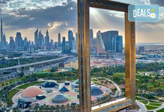 Екскурзия до Дубай с полет от София! 8 дни, 7 нощувки, 5 включени екскурзии,самолетен билет, хотел и изхранване по избор от Luxury holidays - Снимка 4