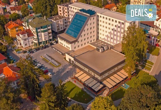 Предколеден купон в хотел FONTANA 4*;, Върнячка баня, Сърбия! 1 нощувка, закуска, Празнична вечеря, жива музика, СПА и транспорт от Рикотур - Снимка 5