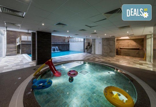 Предколеден купон в хотел FONTANA 4*;, Върнячка баня, Сърбия! 1 нощувка, закуска, Празнична вечеря, жива музика, СПА и транспорт от Рикотур - Снимка 9