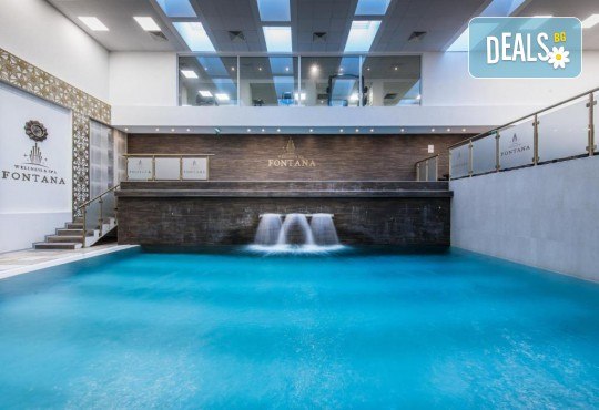 Предколеден купон в хотел FONTANA 4*;, Върнячка баня, Сърбия! 1 нощувка, закуска, Празнична вечеря, жива музика, СПА и транспорт от Рикотур - Снимка 10