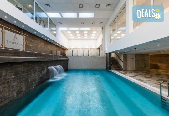 Предколеден купон в хотел FONTANA 4*;, Върнячка баня, Сърбия! 1 нощувка, закуска, Празнична вечеря, жива музика, СПА и транспорт от Рикотур - Снимка 11