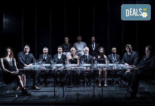 Празникът с Бойко Кръстанов, Владимир Зомбори, Мак Маринов на 23-ти декември (събота) в Малък градски театър Зад канала - Снимка 10