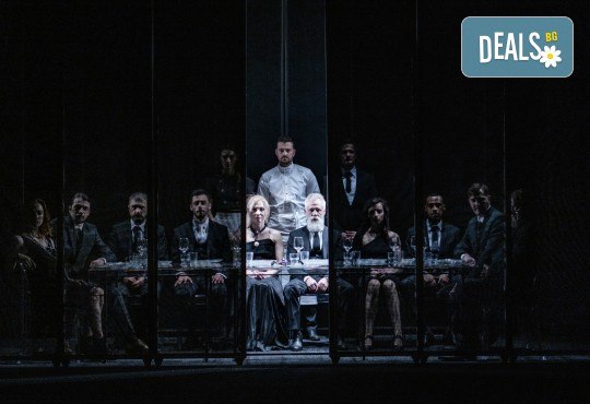 Празникът с Бойко Кръстанов, Владимир Зомбори, Мак Маринов на 23-ти декември (събота) в Малък градски театър Зад канала - Снимка 13