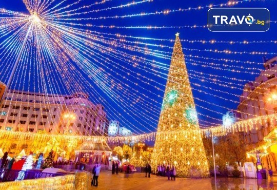 Потопете се в Новогодишния дух на Трансилвания - Сибиу! 3 нощувки, закуски, Новогодишна вечеря и транспорт от Рикотур - Снимка 1
