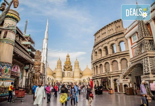 Екскурзия до Дубай с полет от София! 6 дни, 5 нощувки, самолетен билет, хотел и изхранване по избор от Luxury holidays - Снимка 8