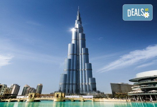 Екскурзия до Дубай с полет от София! 6 дни, 5 нощувки, самолетен билет, хотел и изхранване по избор от Luxury holidays - Снимка 3