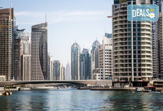 Екскурзия до Дубай с полет от София! 6 дни, 5 нощувки, самолетен билет, хотел и изхранване по избор от Luxury holidays - Снимка 4