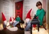 Запечатайте празничните мигове със семейството си! Професионална Коледна фотосесия в студио с 4 декора и 100 обработени кадъра от Chapkanov photography - thumb 5