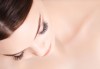 За покоряващ поглед! Поставяне на мигли по метода косъм по косъм в студио Smile Nails в Красно село - thumb 1