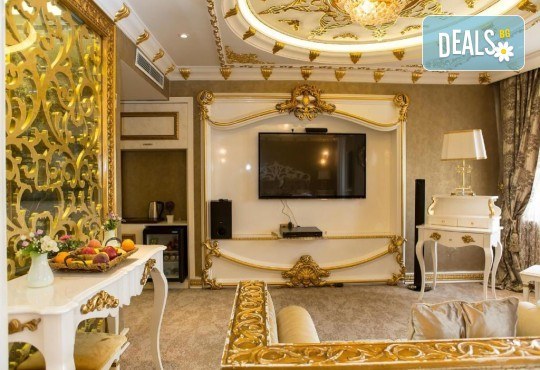 Нова Година 2024 в хотел Buyuk hamid 4*, Истанбул! 5 дни, 3 нощувки, закуски и транспорт от Дениз Травел - Снимка 15