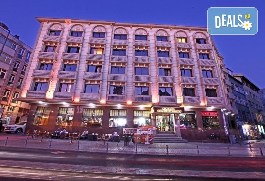 Нова Година 2024 в хотел Buyuk hamid 4*, Истанбул! 5 дни, 3 нощувки, закуски и транспорт от Дениз Травел - Снимка 2