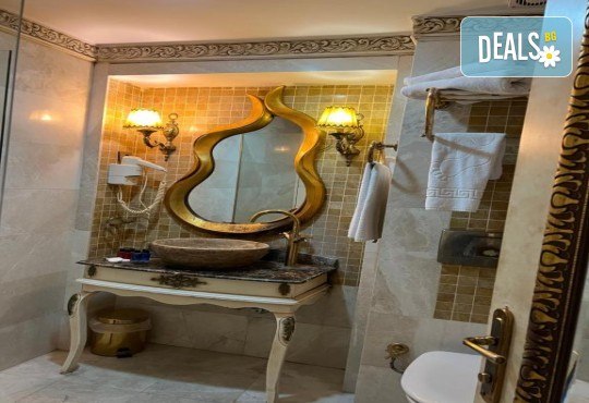 Нова Година 2024 в хотел Buyuk hamid 4*, Истанбул! 5 дни, 3 нощувки, закуски и транспорт от Дениз Травел - Снимка 7