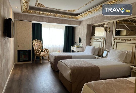 Нова Година 2024 в хотел Buyuk hamid 4*, Истанбул! 5 дни, 3 нощувки, закуски и транспорт от Дениз Травел - Снимка 5
