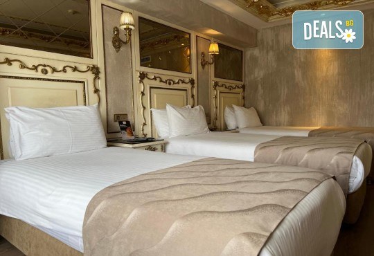 Нова Година 2024 в хотел Buyuk hamid 4*, Истанбул! 5 дни, 3 нощувки, закуски и транспорт от Дениз Травел - Снимка 4