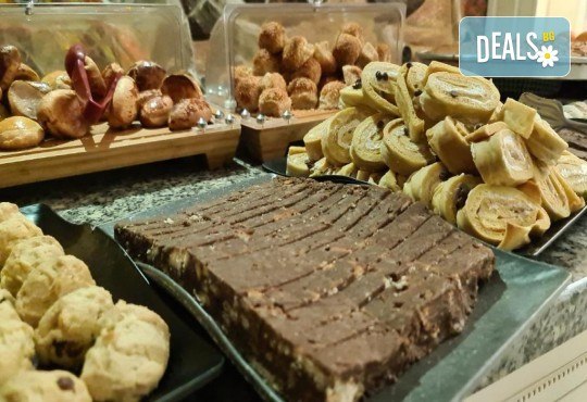 Нова Година 2024 в хотел Buyuk hamid 4*, Истанбул! 5 дни, 3 нощувки, закуски и транспорт от Дениз Травел - Снимка 11