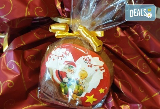 За парти! Весели меденки, меденки с късмети, еротични, забавни, коледни мотиви, 7, 8 или 12 бр. от Сладкарница Джорджо Джани - Снимка 8