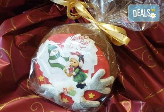 За парти! Весели меденки, меденки с късмети, еротични, забавни, коледни мотиви, 7, 8 или 12 бр. от Сладкарница Джорджо Джани - Снимка 7