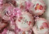 Меденки за бебешка погача! 12 или 24 бр. персонализирани меденки с надпис, име и пожелание, индивидуално опаковани от Сладкарница Джорджо Джани - thumb 5