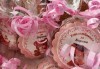 Меденки за бебешка погача! 12 или 24 бр. персонализирани меденки с надпис, име и пожелание, индивидуално опаковани от Сладкарница Джорджо Джани - thumb 20