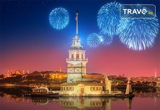 Незабравима Нова година в Истанбул на супер цена! 3 нощувки със закуски в хотел HOTEL BÜYÜK HAMİT 4* и транспорт от Рикотур - Снимка 2