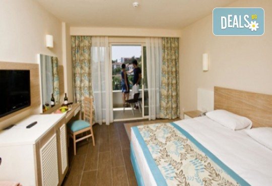 Ранни записвания за почивка в „Sunrise Queen Luxury Resort & SPA“ 5*, Сиде, Анталия - Средиземноморската перла! 7 нощувки на база Ultra All Inclusive и транспор от Голдън Вояджес - Снимка 4