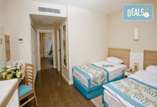 Ранни записвания за почивка в „Sunrise Queen Luxury Resort & SPA“ 5*, Сиде, Анталия - Средиземноморската перла! 7 нощувки на база Ultra All Inclusive и транспор от Голдън Вояджес - Снимка 3