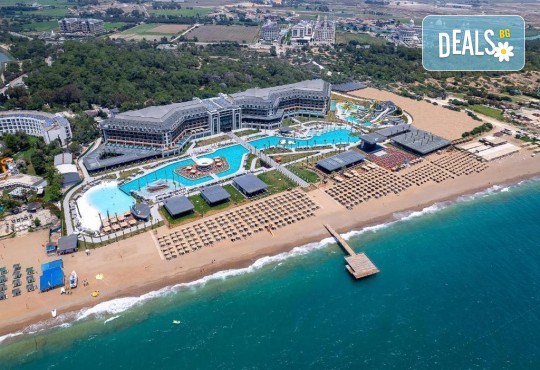 Ранни записвания за почивка в Lago Hotel 5*, Сиде, Анталия - Средиземноморската перла! 7 нощувки на база Ultra All Inclusive и транспор от Голдън Вояджес - Снимка 13