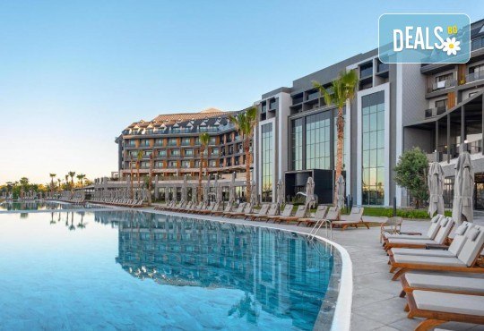 Ранни записвания за почивка в Lago Hotel 5*, Сиде, Анталия - Средиземноморската перла! 7 нощувки на база Ultra All Inclusive и транспор от Голдън Вояджес - Снимка 3