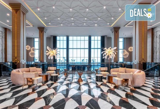 Ранни записвания за почивка в Lago Hotel 5*, Сиде, Анталия - Средиземноморската перла! 7 нощувки на база Ultra All Inclusive и транспор от Голдън Вояджес - Снимка 4