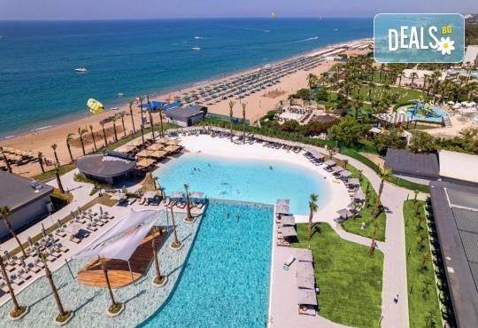 Ранни записвания за почивка в Lago Hotel 5*, Сиде, Анталия - Средиземноморската перла! 7 нощувки на база Ultra All Inclusive и транспор от Голдън Вояджес - Снимка 11