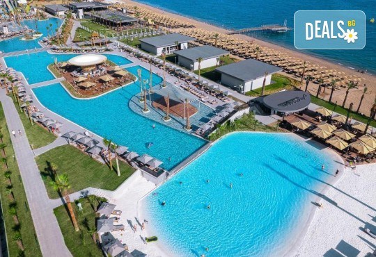 Ранни записвания за почивка в Lago Hotel 5*, Сиде, Анталия - Средиземноморската перла! 7 нощувки на база Ultra All Inclusive и транспор от Голдън Вояджес - Снимка 12