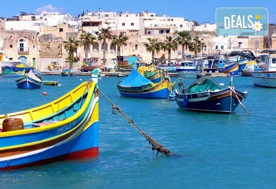 Екскурзия в Малта! 4 дни, 3 нощувки, закуски, 3 ексурзии, самолетни билети и трансфер от Надрумтур Травел 2019 - Снимка 6