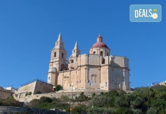 Екскурзия в Малта! 4 дни, 3 нощувки, закуски, 3 ексурзии, самолетни билети и трансфер от Надрумтур Травел 2019 - Снимка 4