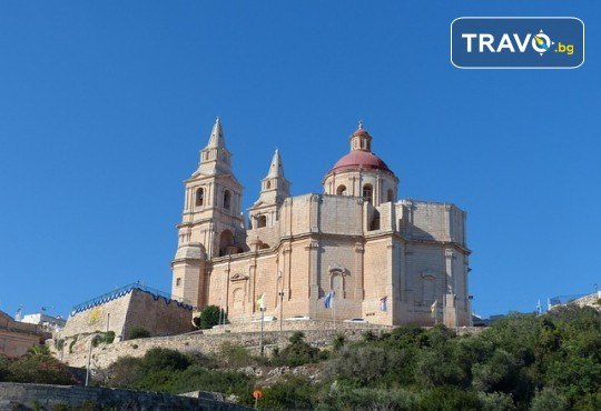 Екскурзия в Малта! 4 дни, 3 нощувки, закуски, 3 ексурзии, самолетни билети и трансфер от Надрумтур Травел 2019 - Снимка 4