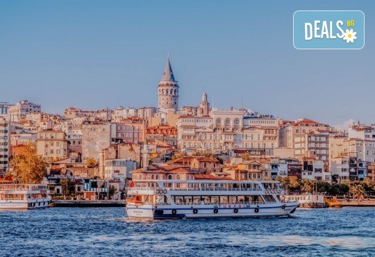 Екскурзия в Истанбул, Бурса и Ескишехир! 5 дни, 3 нощувки, закуски и транспорт от Надрумтур 2019 - Снимка 5