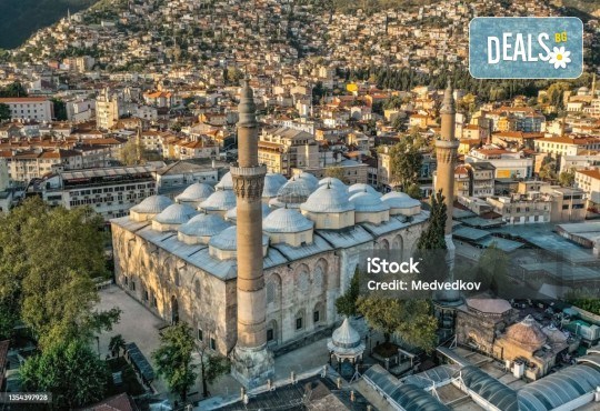 Екскурзия в Истанбул, Бурса и Ескишехир! 5 дни, 3 нощувки, закуски и транспорт от Надрумтур 2019 - Снимка 12