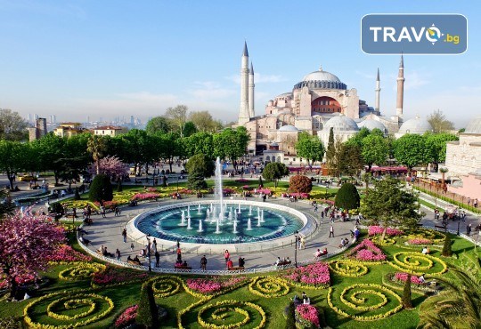 Ранни записвания за Фестивал на лалето в Истанбул! 4 дни, 2 нощувки със закуски и транспорт от Дениз Травел - Снимка 6