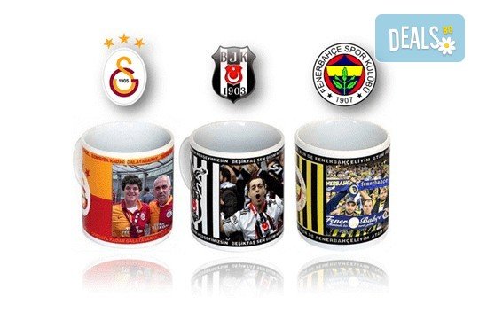 Лимитирана промоция! 13-листов календар със снимка на клиента + 1 бр. керамична чаша със снимки и пожелания от Офис 2 - Снимка 4