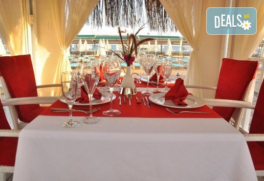 Ultra all inclusive ваканция 2024 в Ramada Resort Lara 5*, Лара, Анталия! 7 нощувки, басейни, СПА, турска баня, сауна и транспорт от BelpregoTravel - Снимка 6